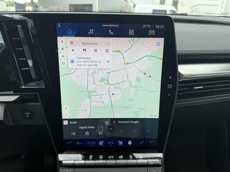 Renault Scenic E-Tech