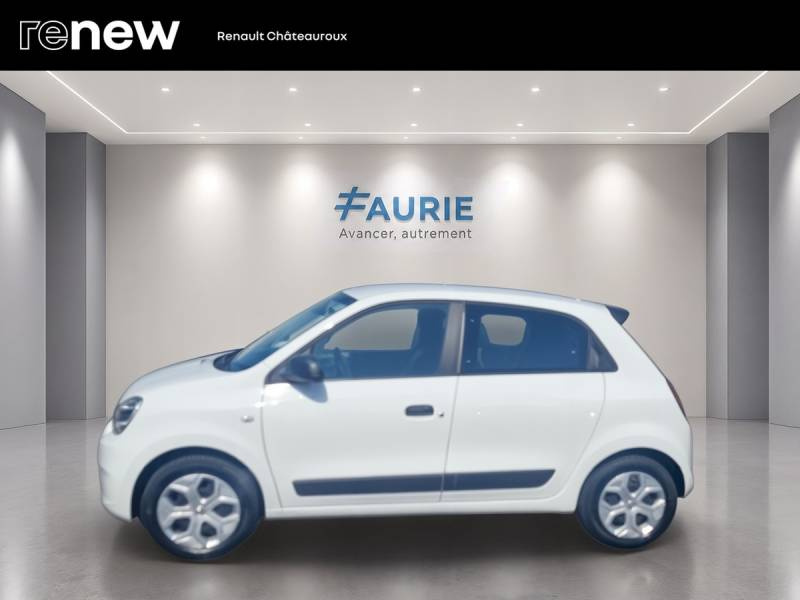 Renault Twingo E-Tech Electrique