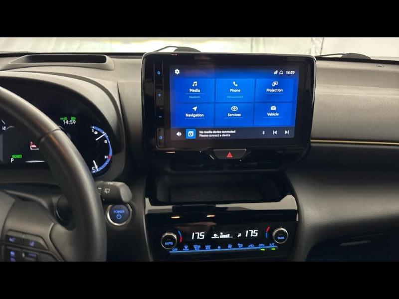 Toyota Yaris Cross Hybride