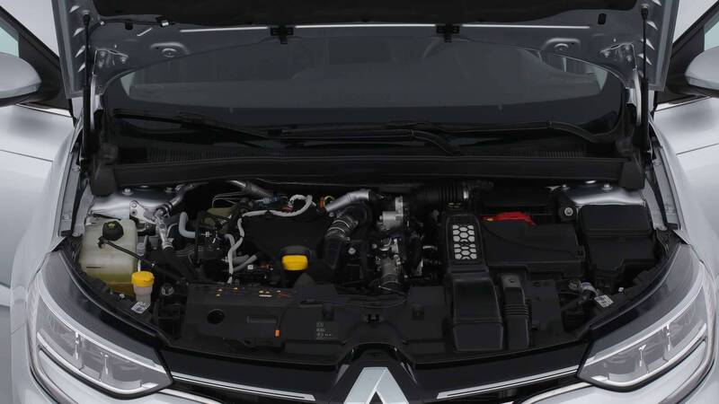 Renault Megane IV Berline