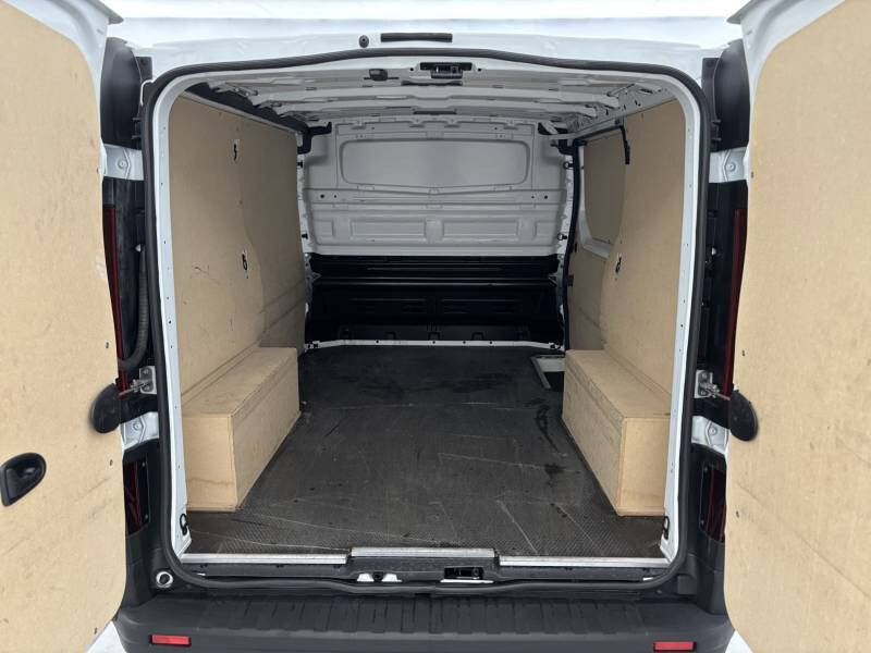 Renault Trafic Fourgon