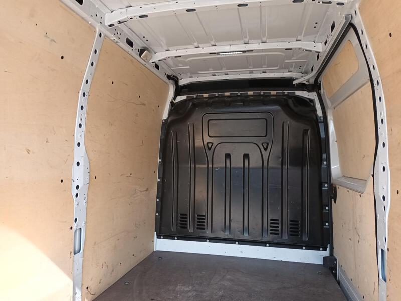 Renault Master Fourgon