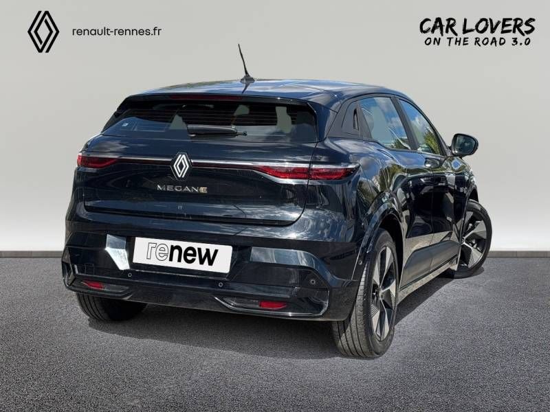Renault Megane E-Tech Electrique