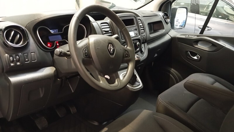 Renault Trafic Furgón