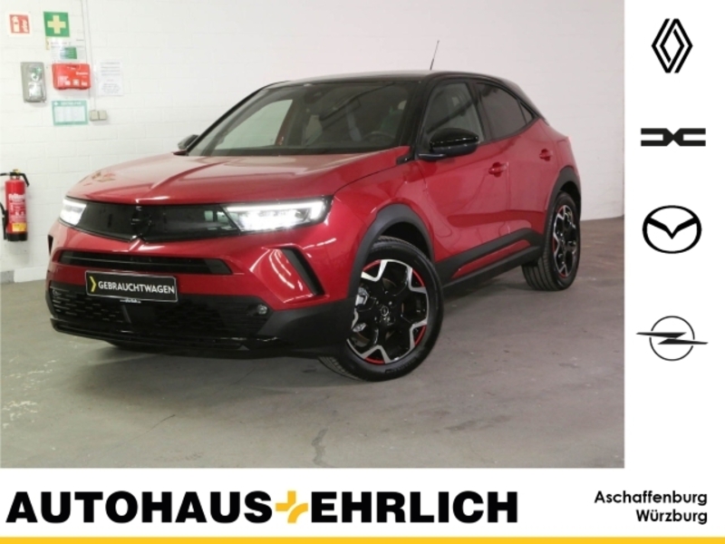 Opel Mokka-e
