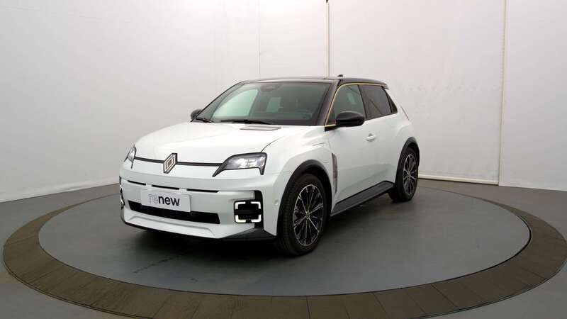 Renault R5 E-Tech Electrique