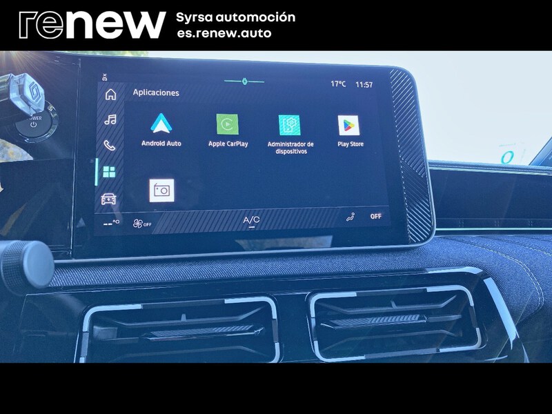 Renault R5 E-Tech Eléctrico