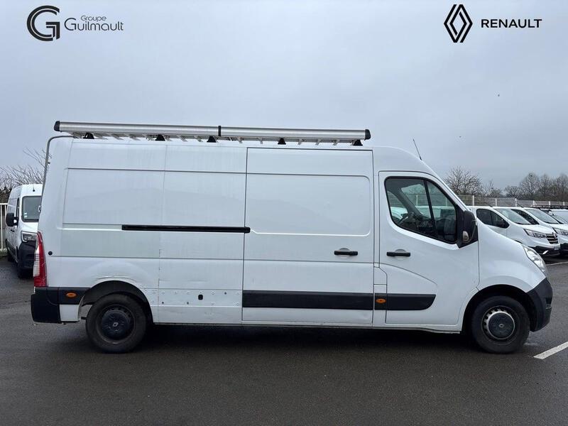 Renault Master Fourgon
