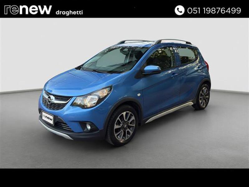 Opel Karl