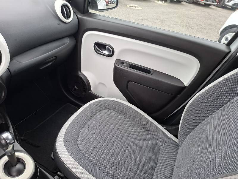 Renault Twingo E-Tech Electrique