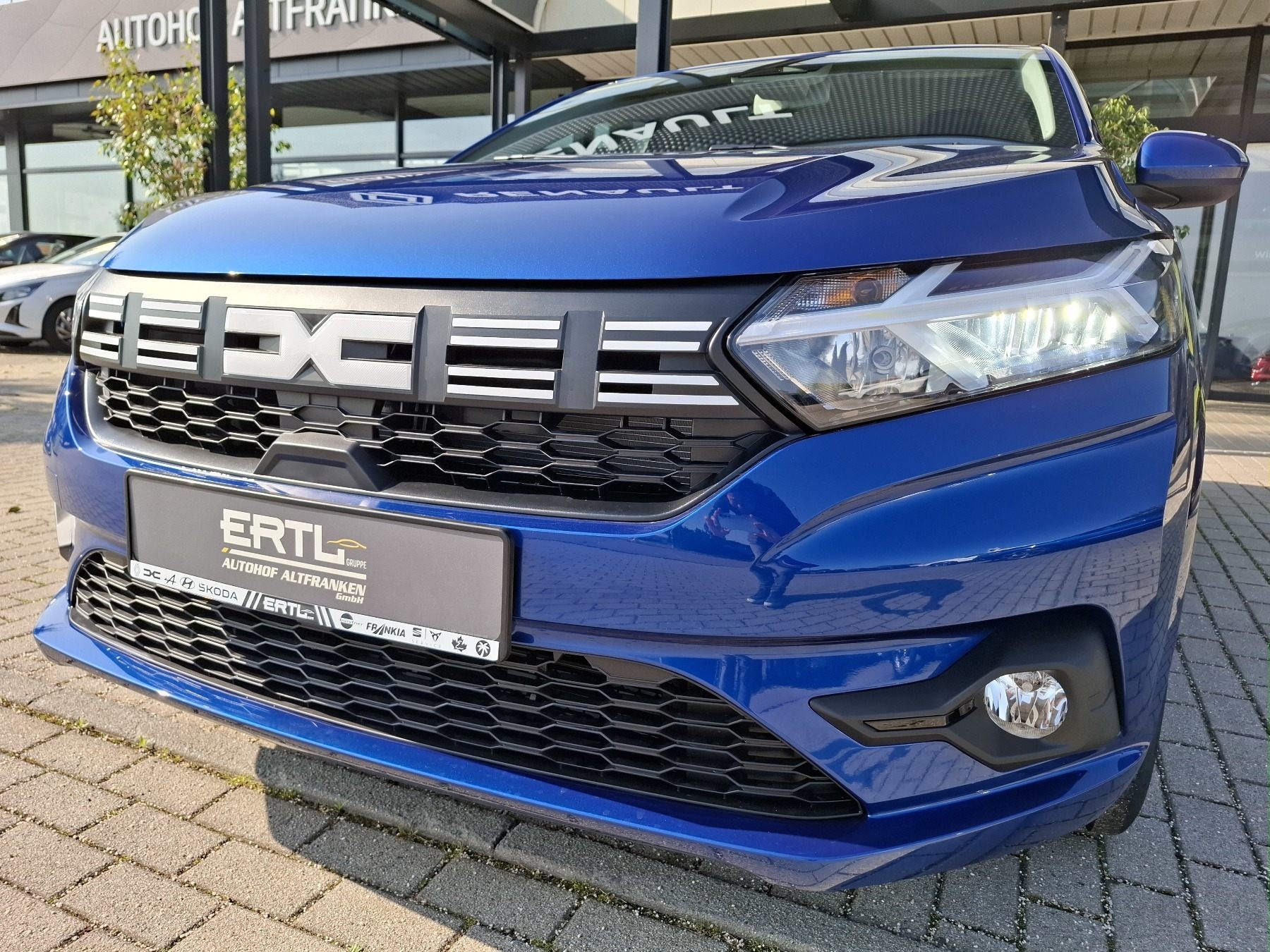 Dacia Sandero – Bild 38