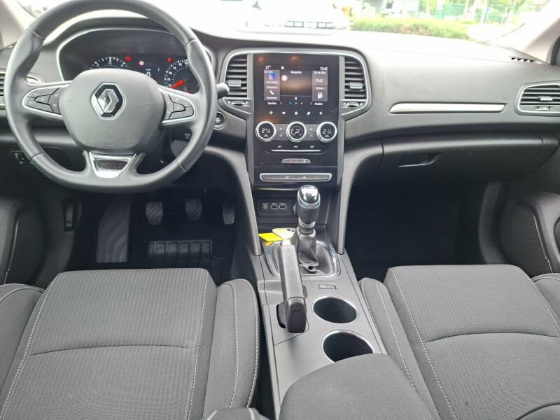 Renault Megane IV Berline