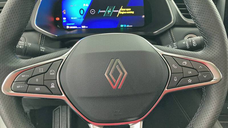 Renault Symbioz