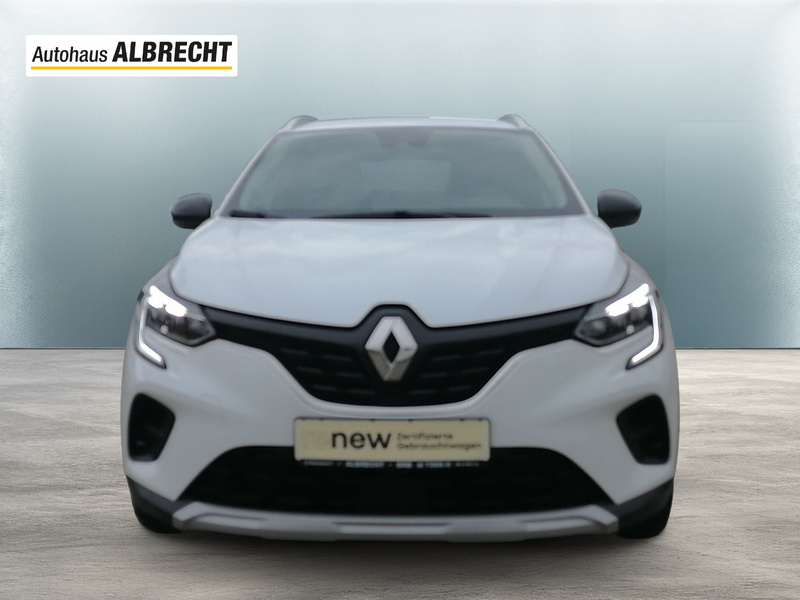 Fahrzeugabbildung Captur 1.3 TCe 140 Mild-Hybrid Bild 3 von 15