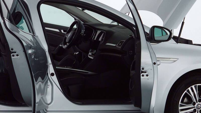 Renault Megane IV Berline