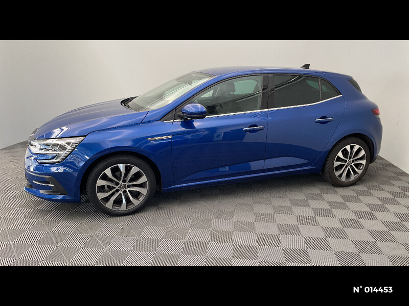 Renault Megane IV Berline