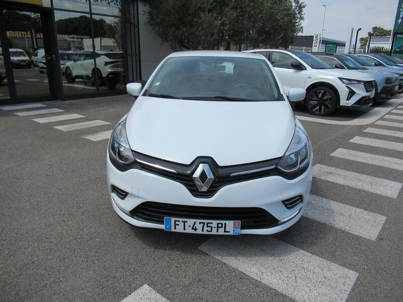 Renault Clio IV