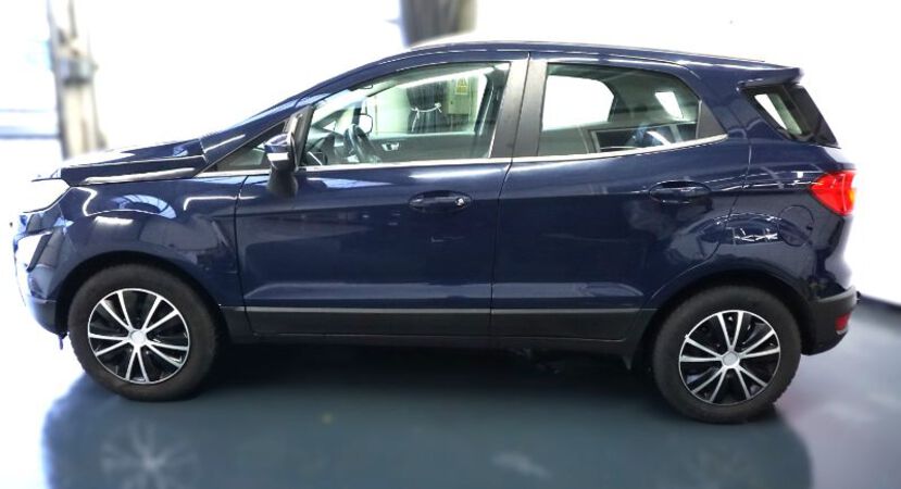 FORD Ecosport 2021 — imagine 52