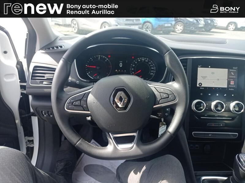 Renault Megane IV Societe