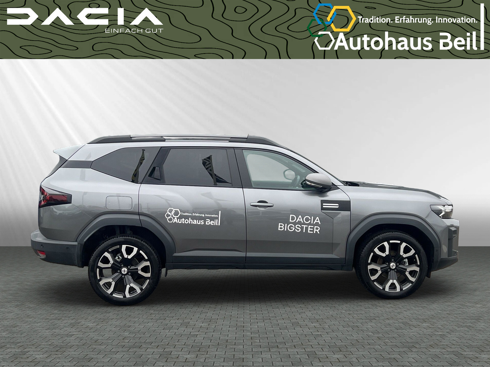 Dacia Bigster – Bild 4