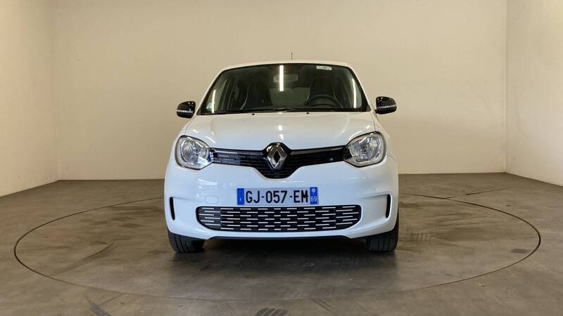 Renault Twingo E-Tech Electrique
