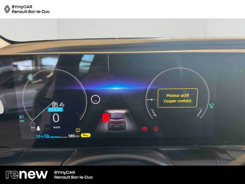 Renault Megane E-Tech Electrique