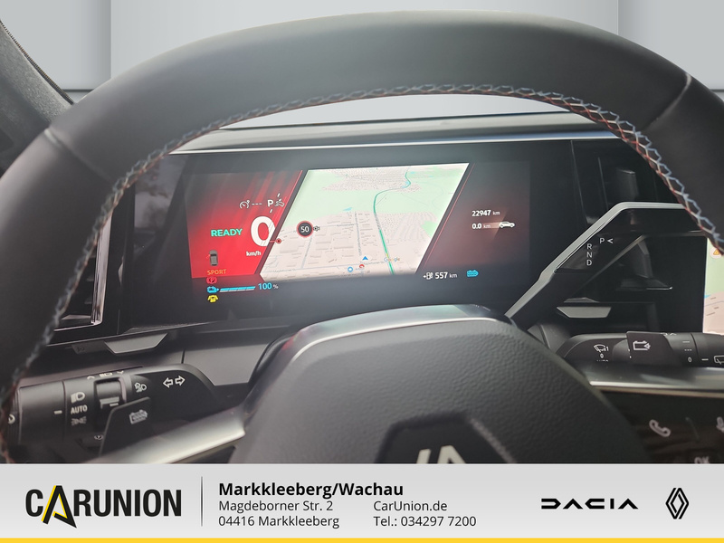 Renault Scenic E-Tech