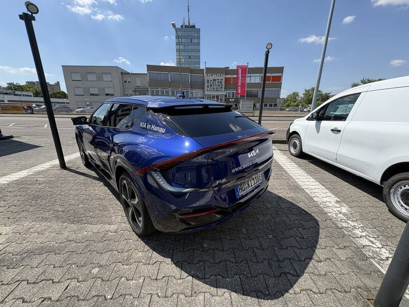 Kia EV6