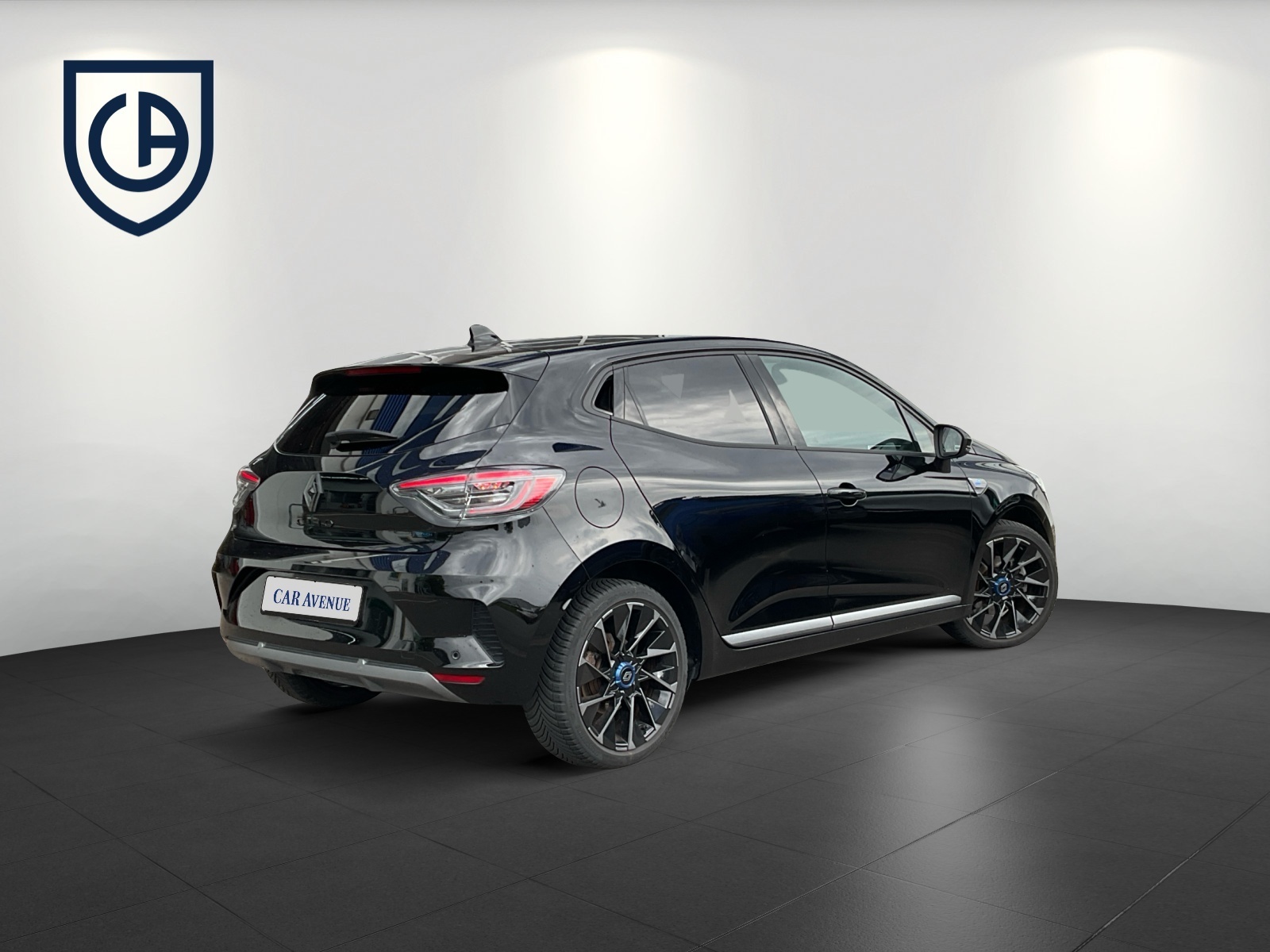 Renault Clio – Bild 3