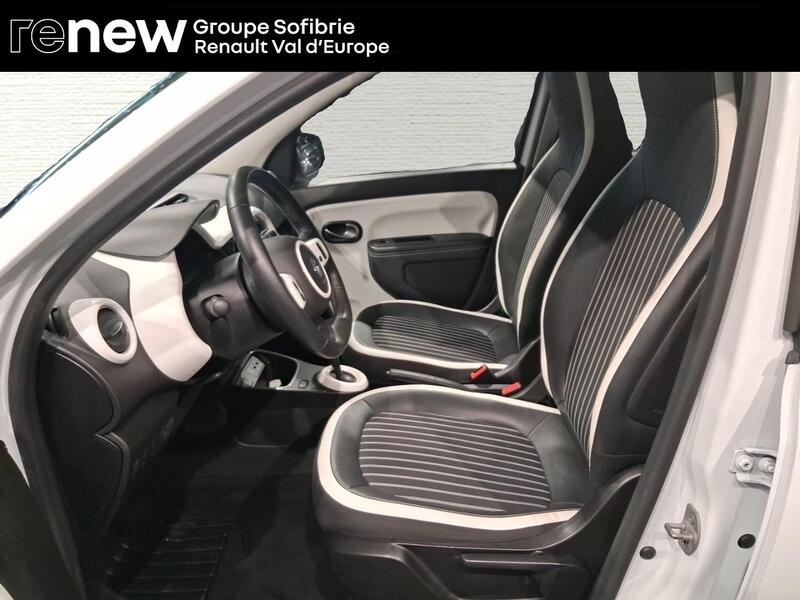 Renault Twingo E-Tech Electrique