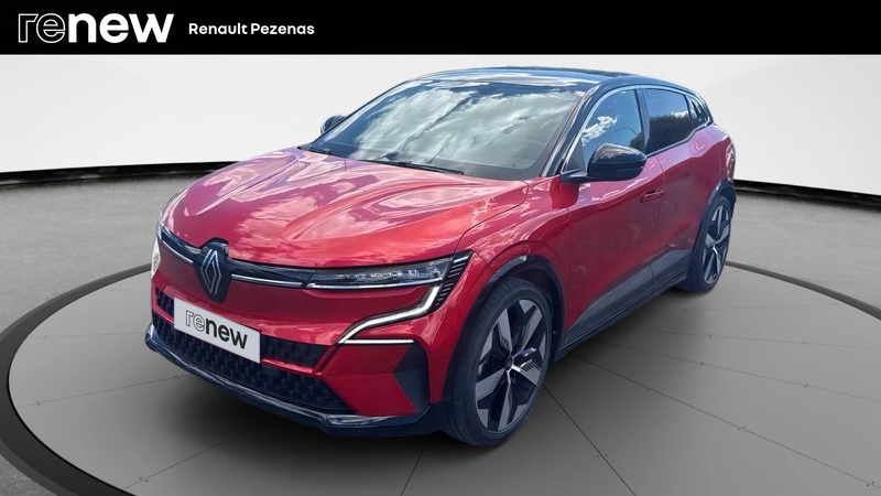 Renault Megane E-Tech Electrique
