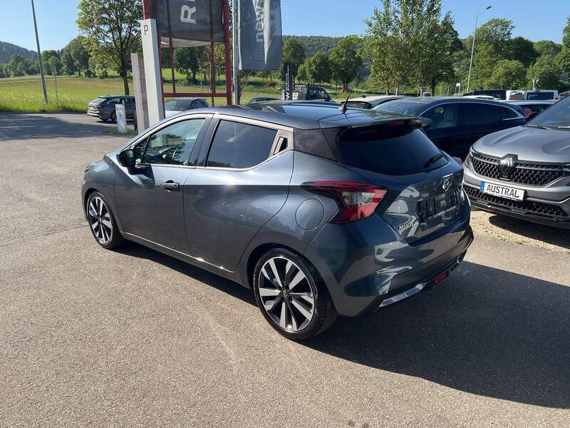 Nissan Micra