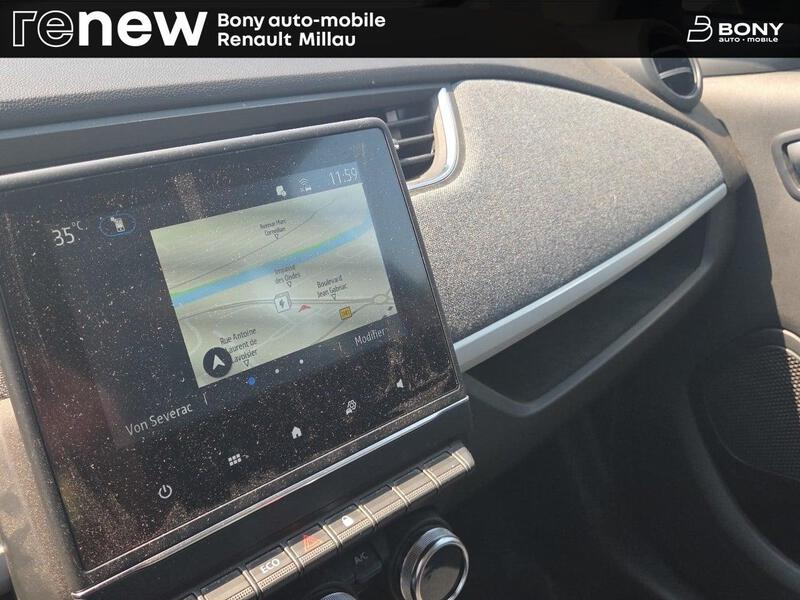 Renault ZOE E-Tech Electrique