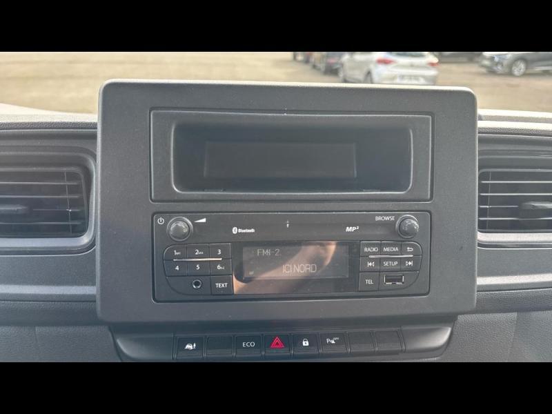 Renault Master Fourgon