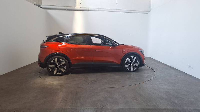 Renault Megane E-Tech Electrique