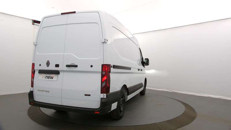 Renault Master E-Tech
