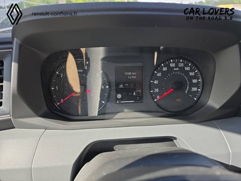 Renault Master Fourgon