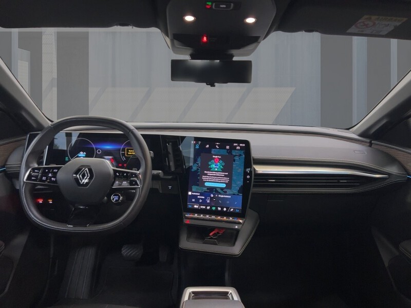 Renault Megane E-Tech
