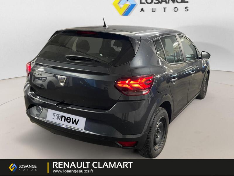 Dacia Sandero
