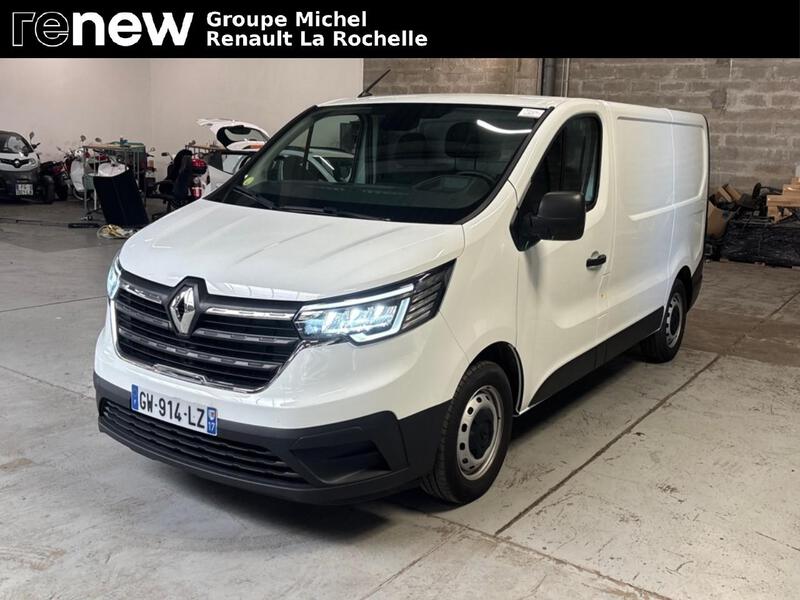 Renault Trafic Fourgon