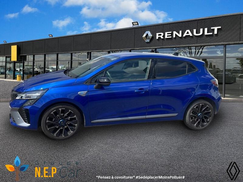 Renault Clio V
