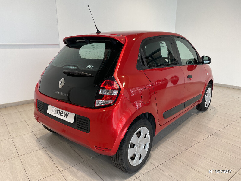 Renault Twingo III