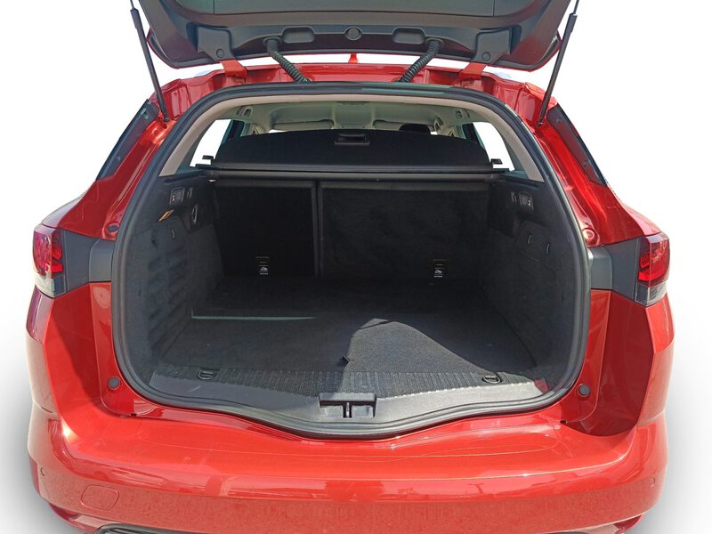 Renault Megane Sport Tourer