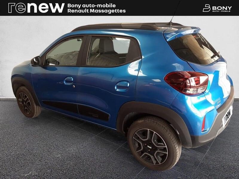 Dacia Spring