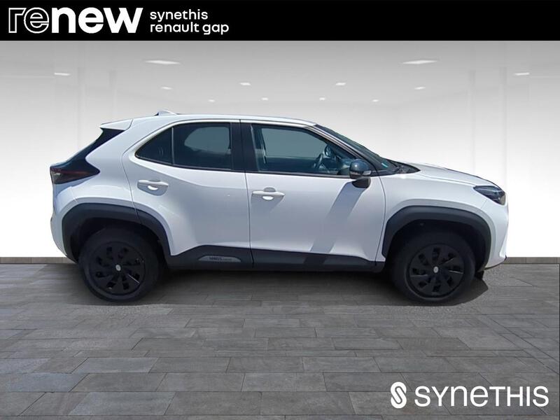 Toyota Yaris Cross Hybride