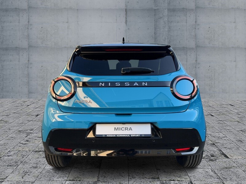 Fahrzeugabbildung Micra (K15) NAVI Bild 2 von 14