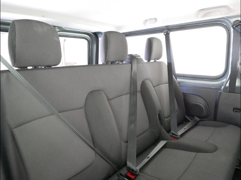 Renault Trafic Combi