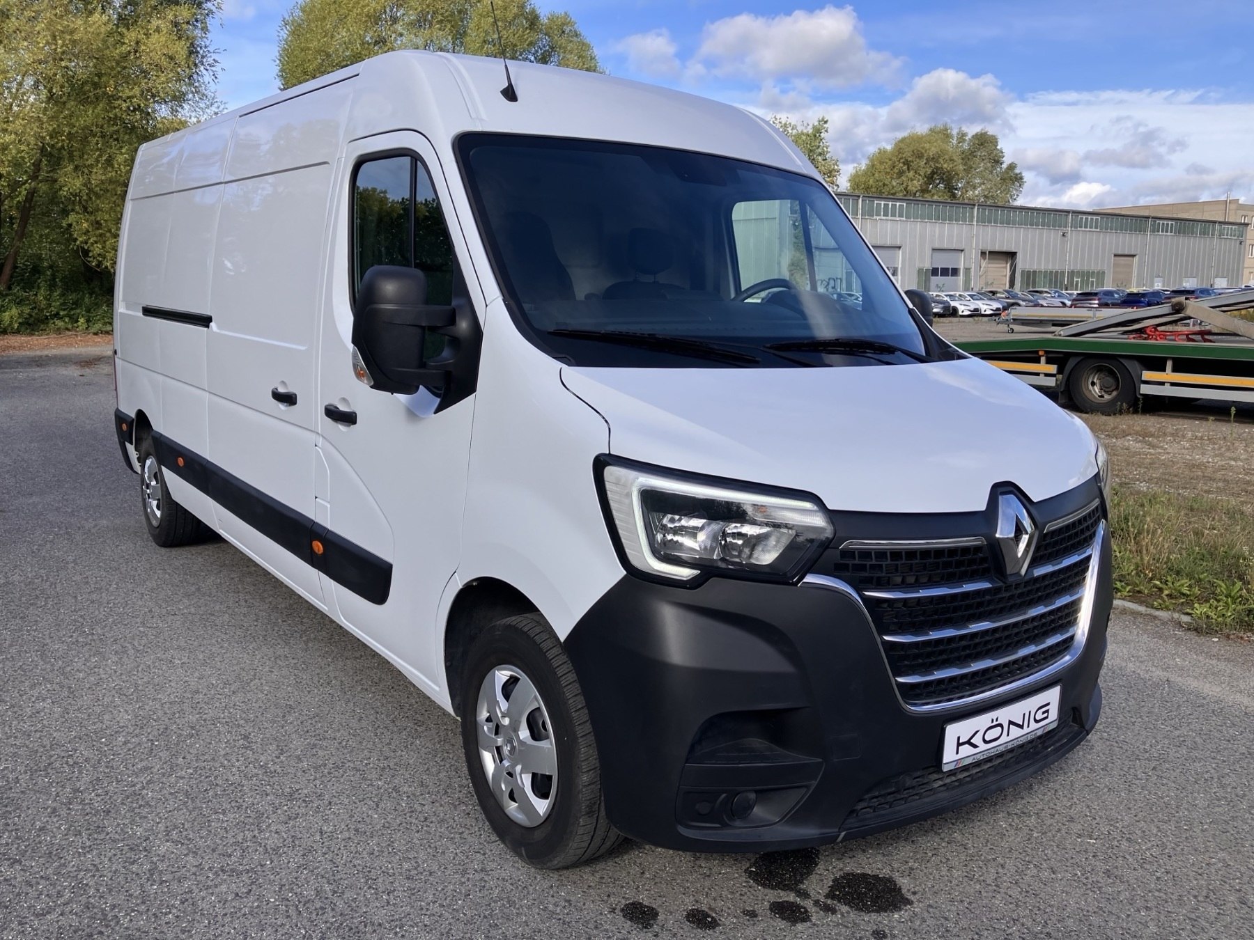 Renault Master – Bild 4