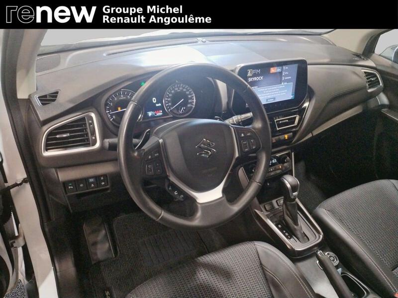 Suzuki S-Cross
