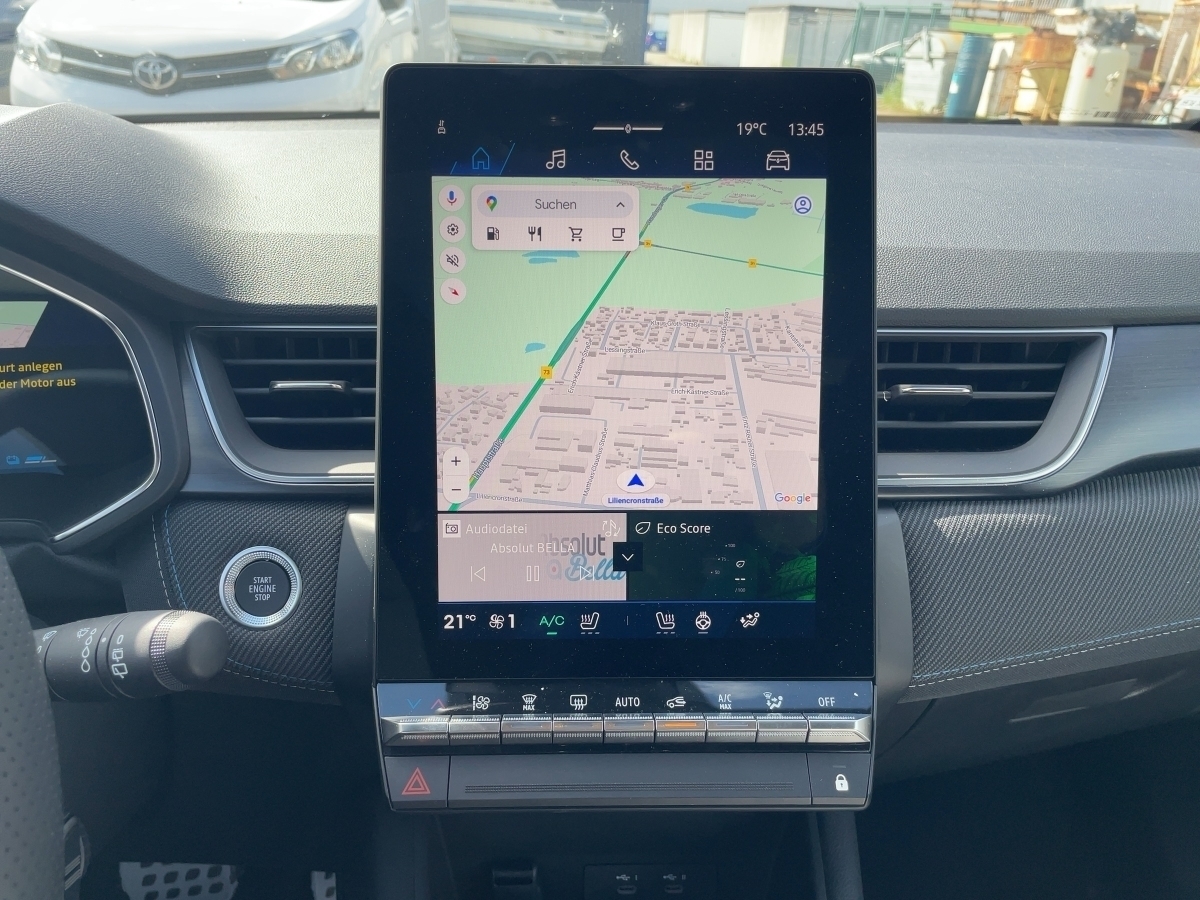 Renault Symbioz – Bild 10